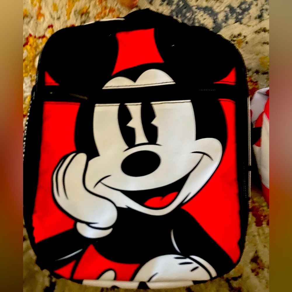 Mickey lunchbox